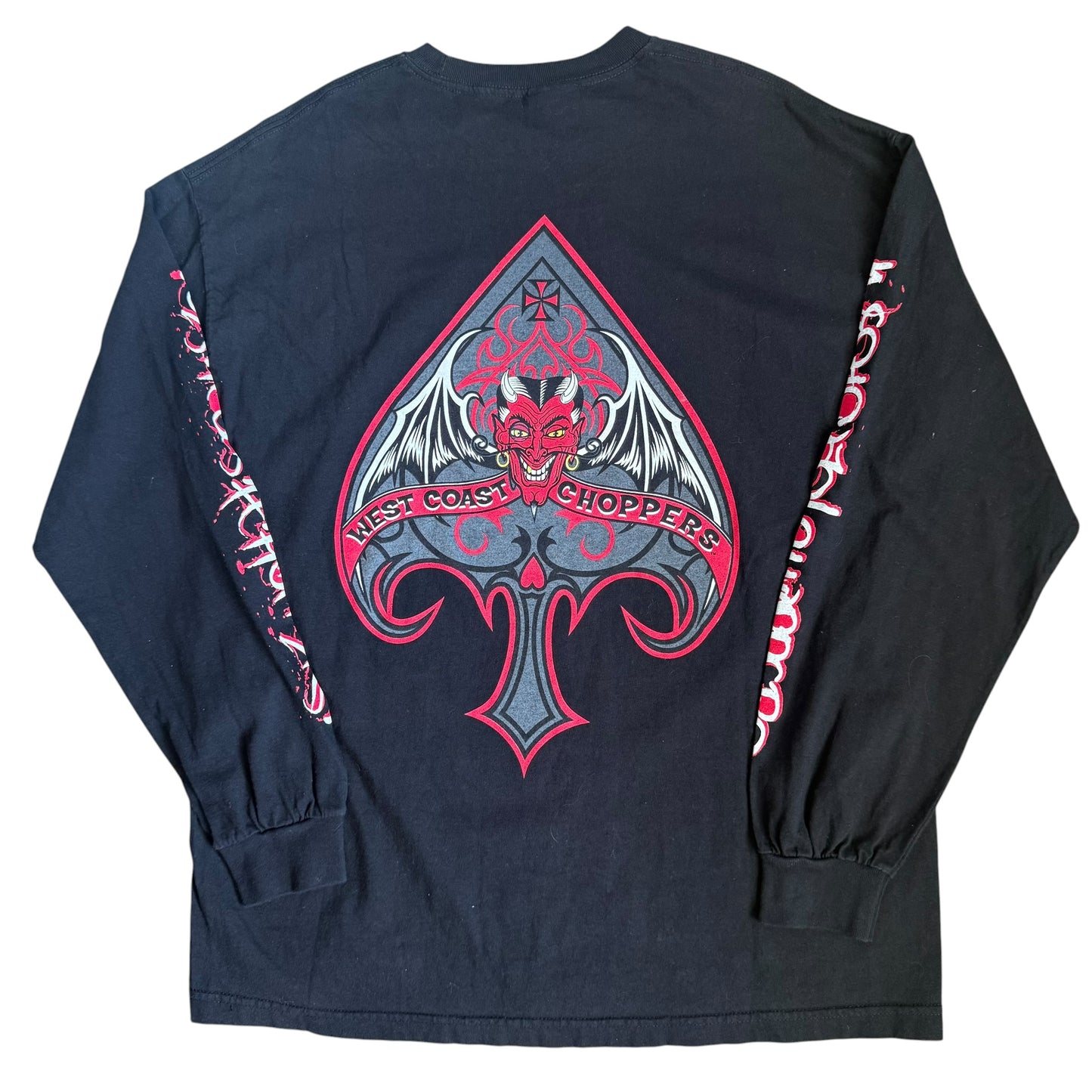 Y2K West Coast Choppers (XL)