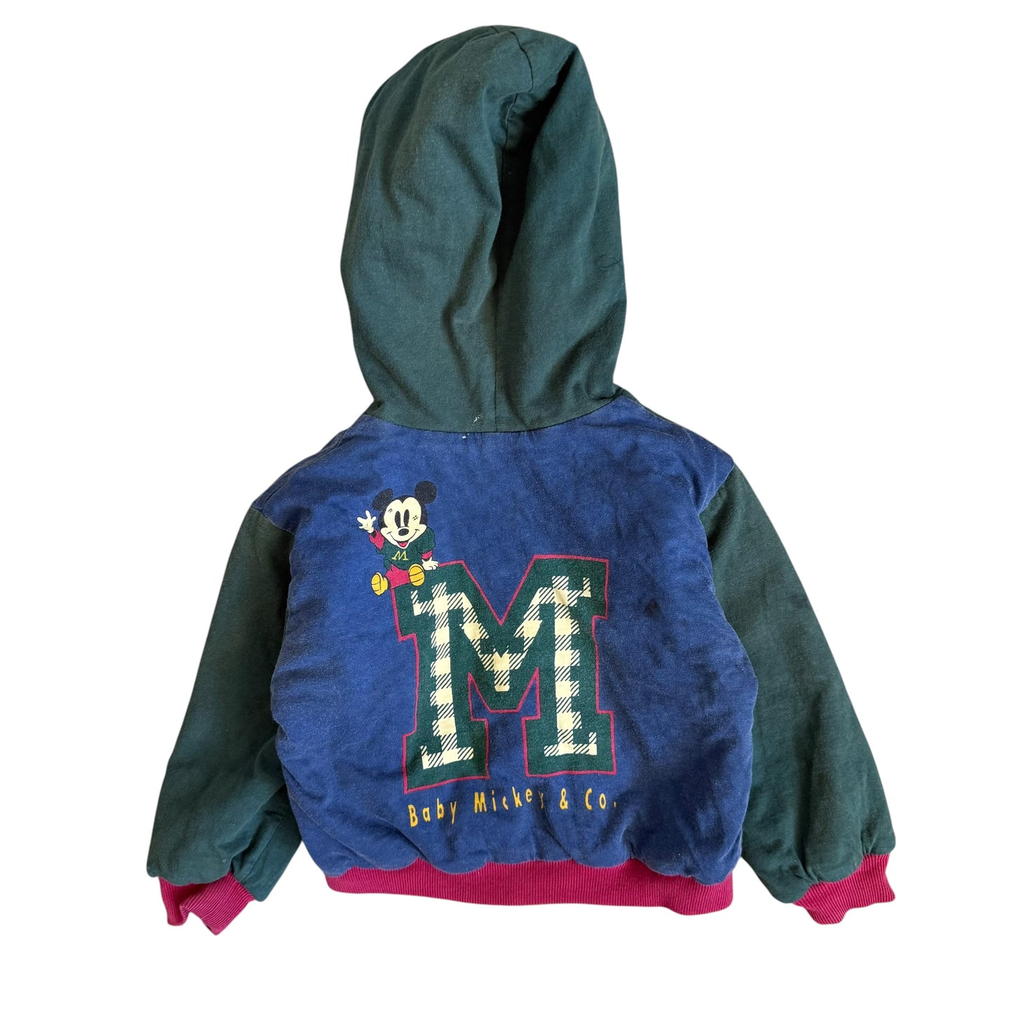 90s Mickey Mouse Reversible (2T)