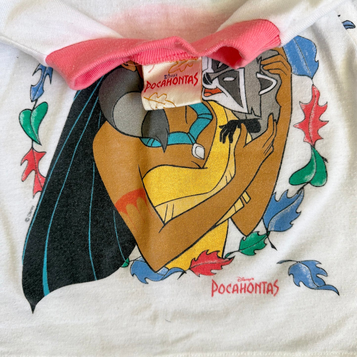 90s Pocahontas (12/18M)