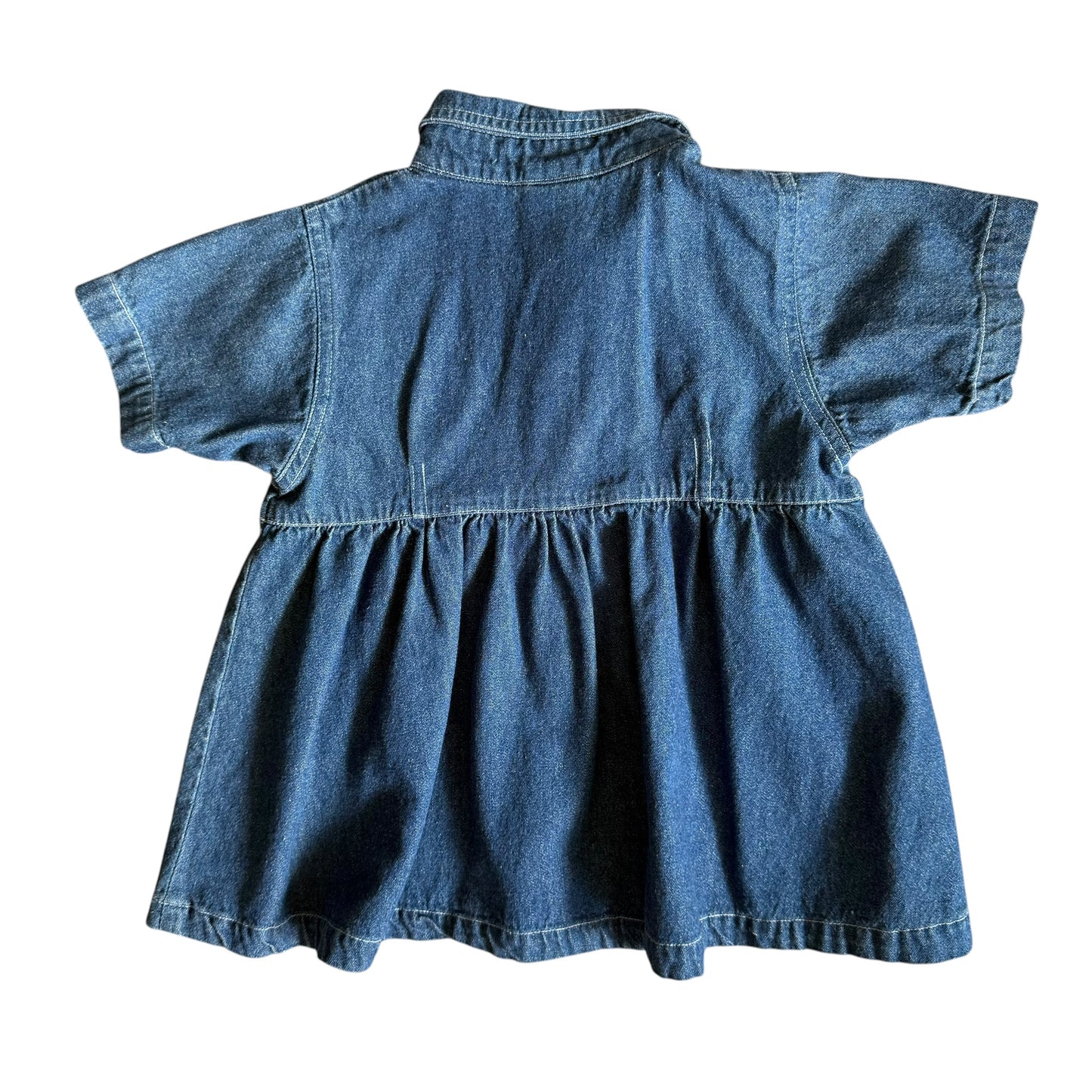 90s Red Sox Dress (24M)