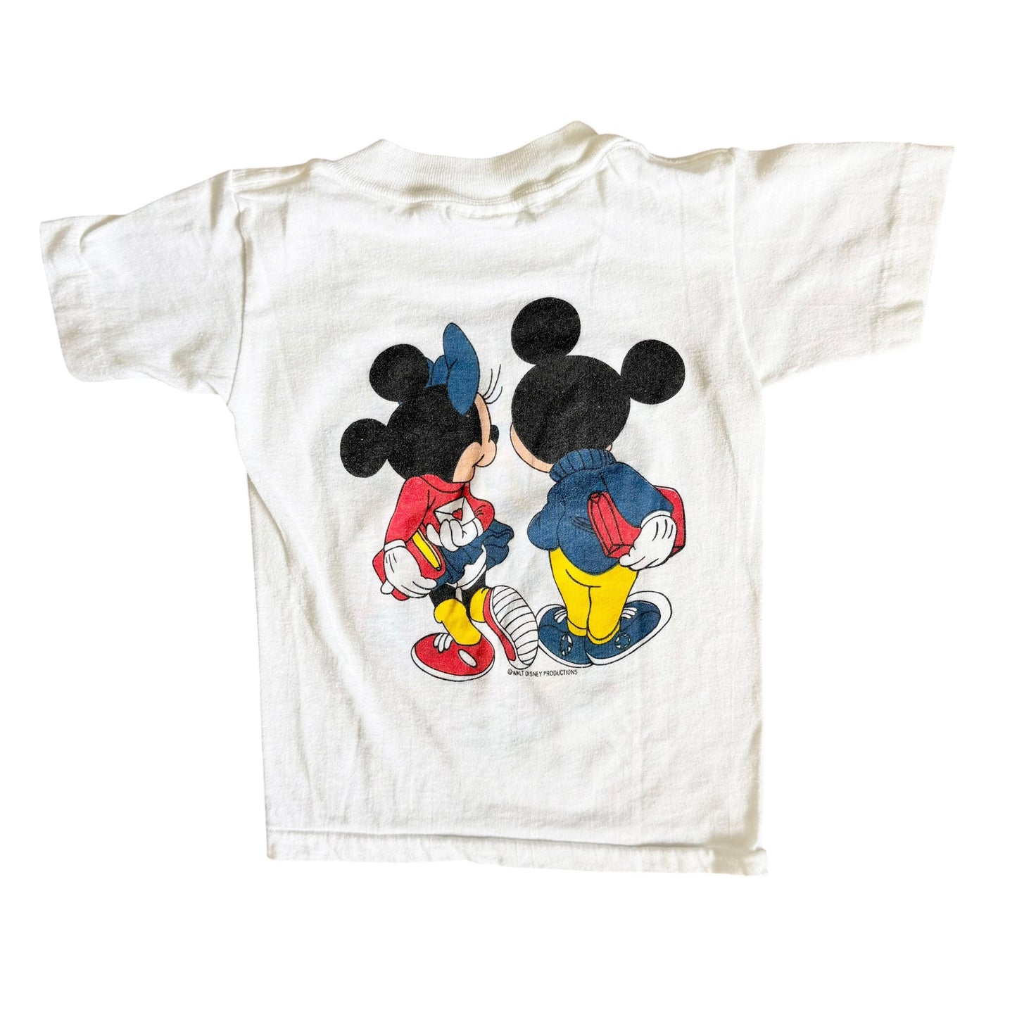 90s Mickey & Minnie (YXS)