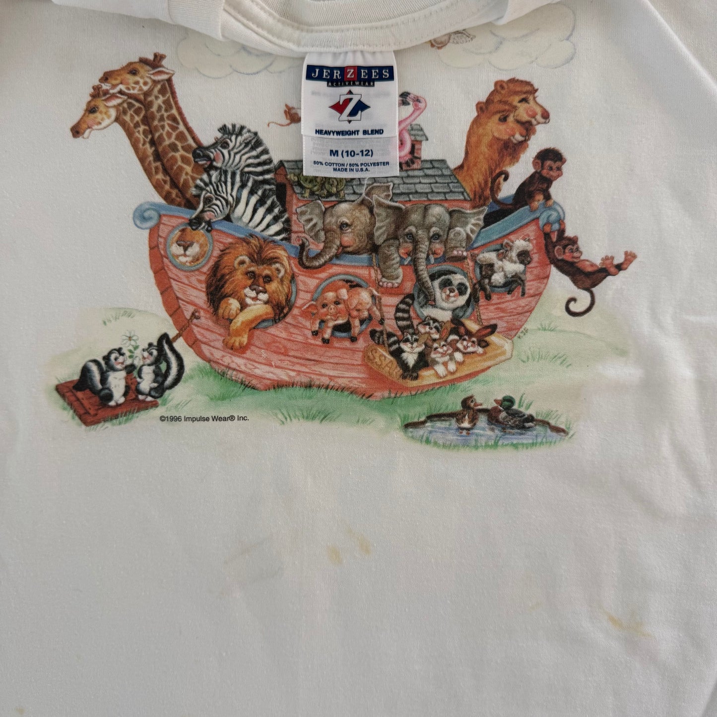 90s Noah’s Arc (YM)