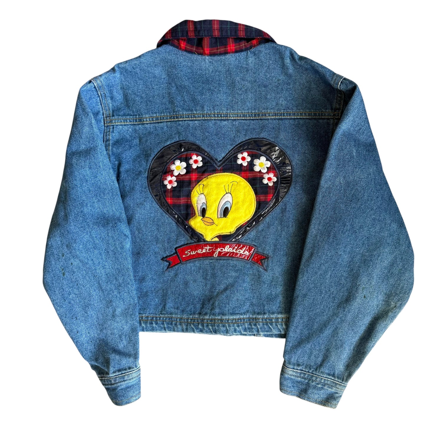 90s Tweety Bird Jacket (12)