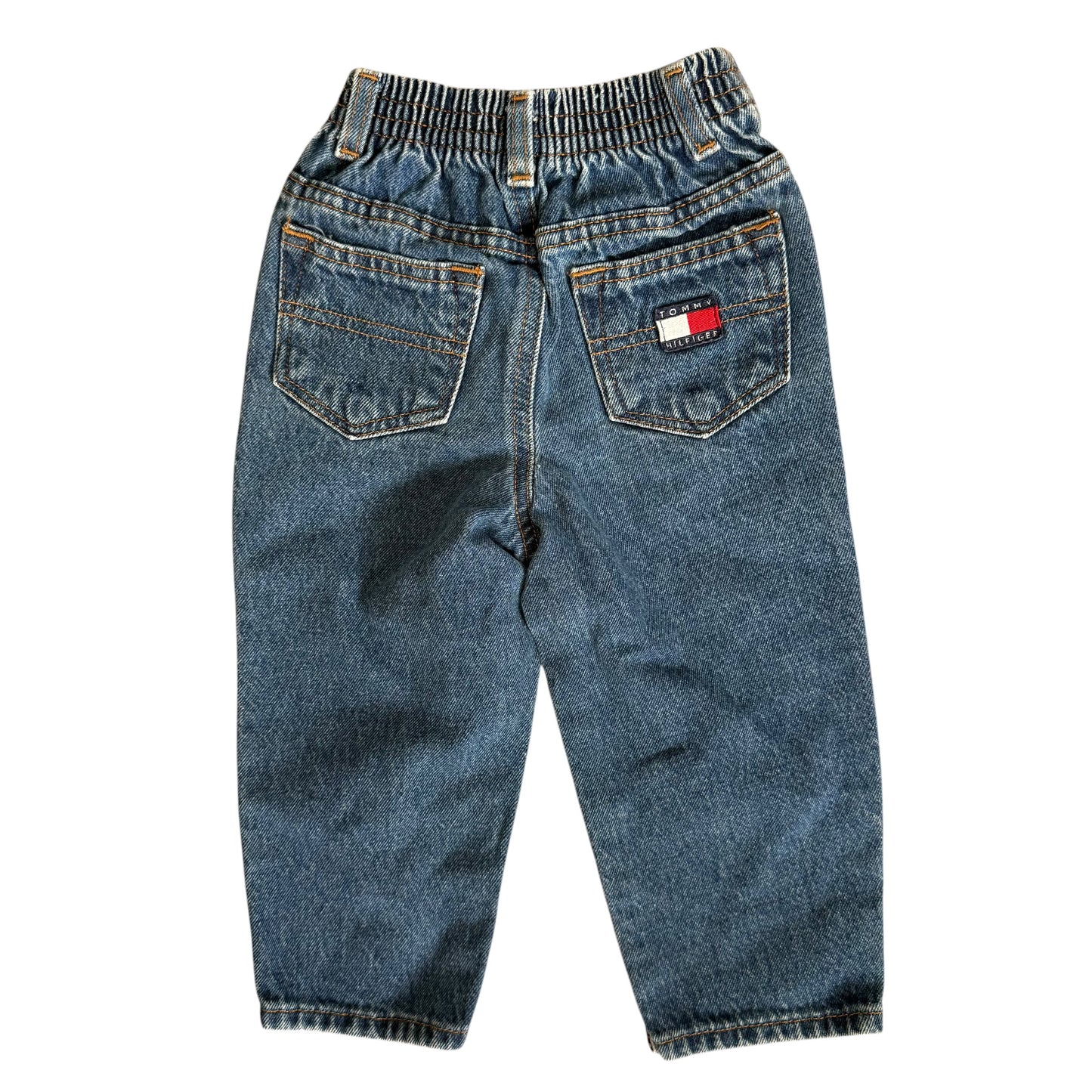Y2K Tommy Hilfiger Jeans (18-24M)
