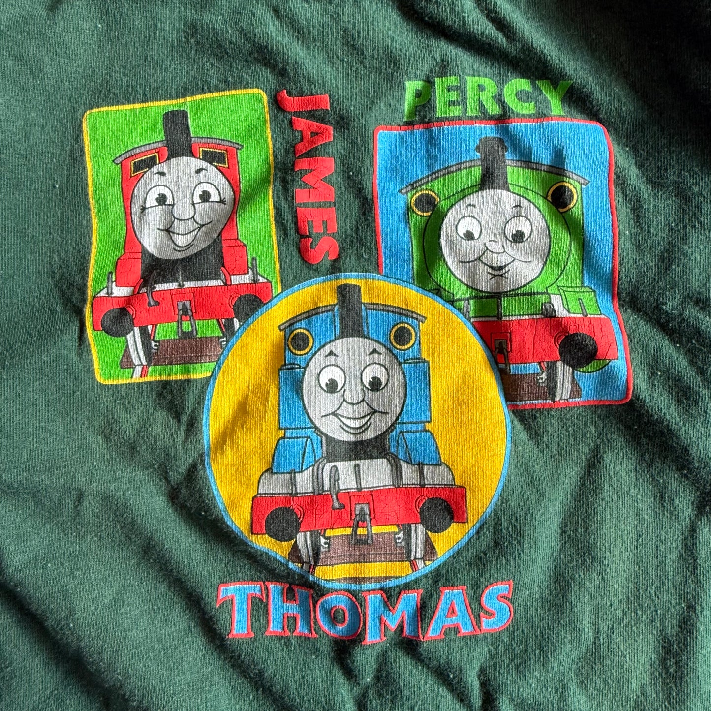 Y2K Thomas The Train (YS)