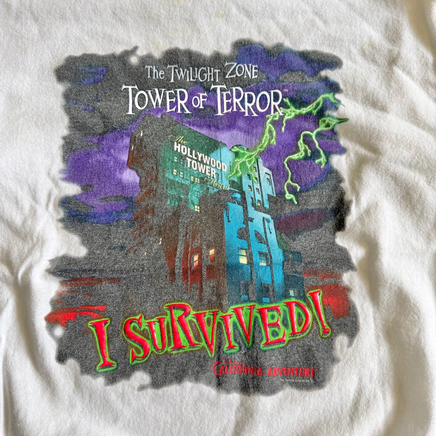 90s Twilight of Terror (YXL)