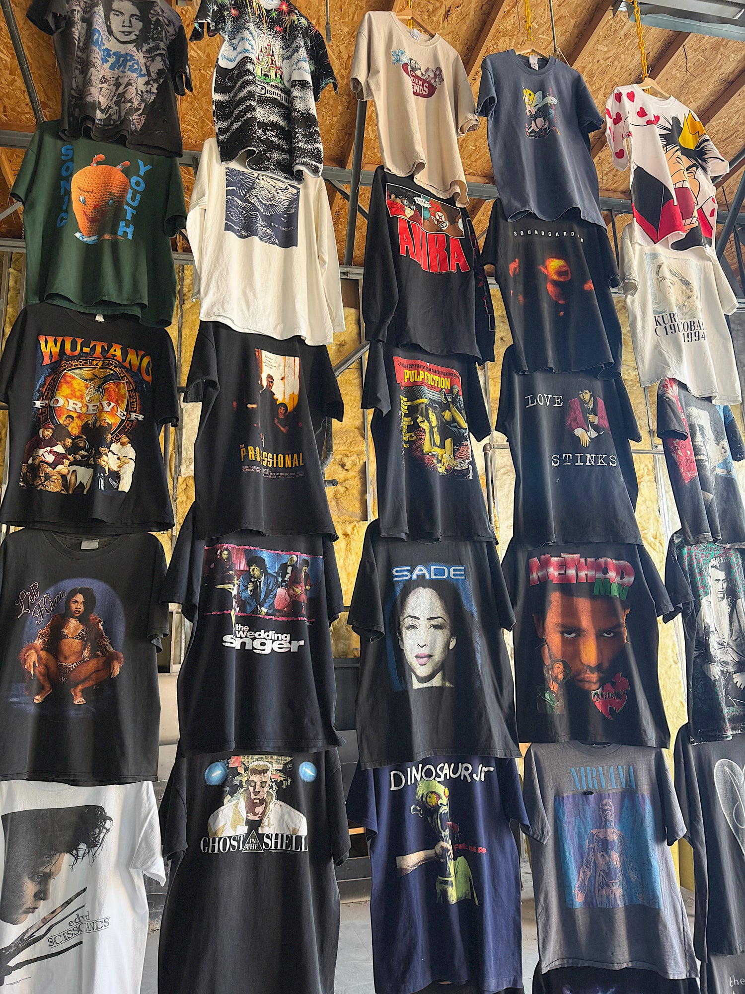NEW ARRIVALS