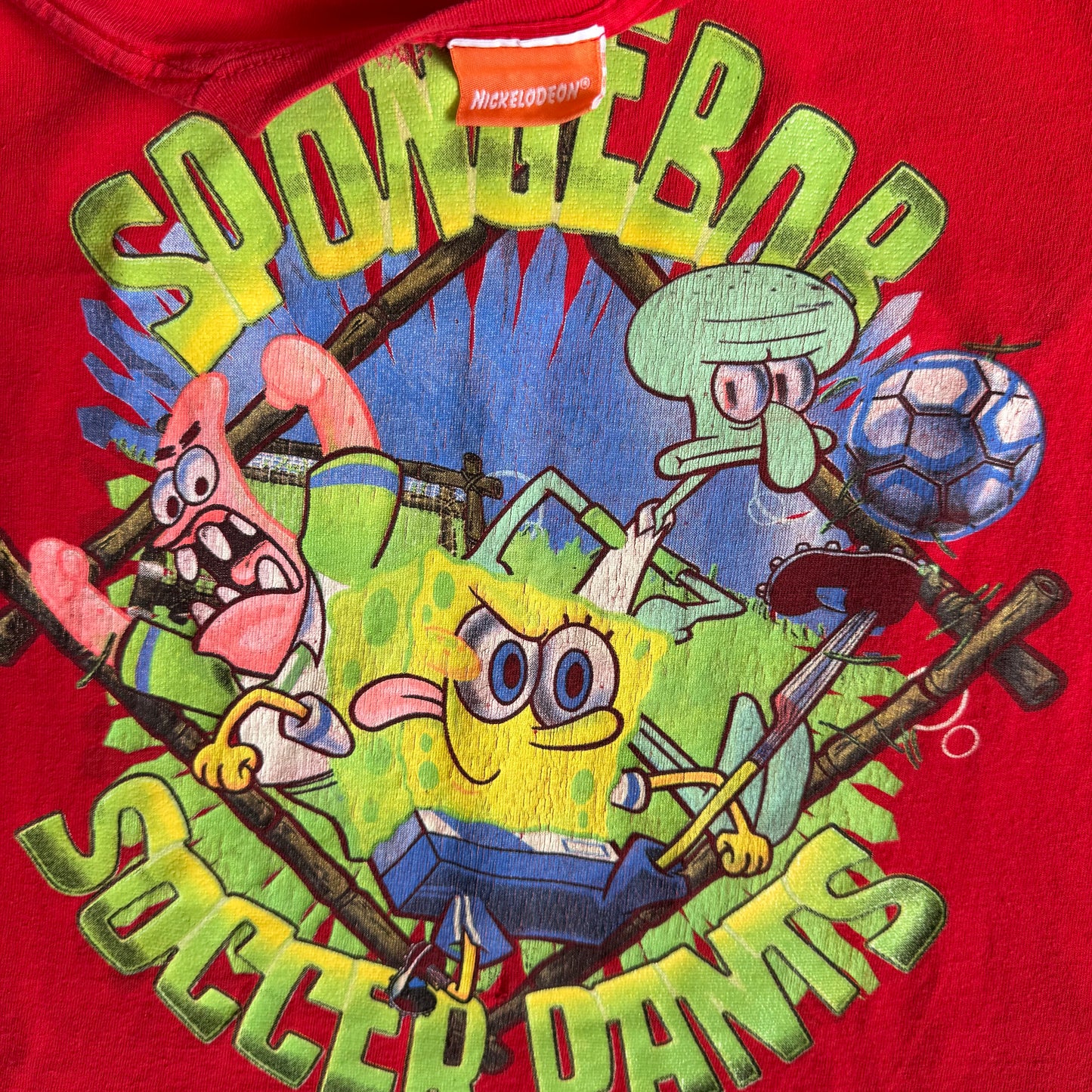 Y2K SpongeBob SquarePants (YL)