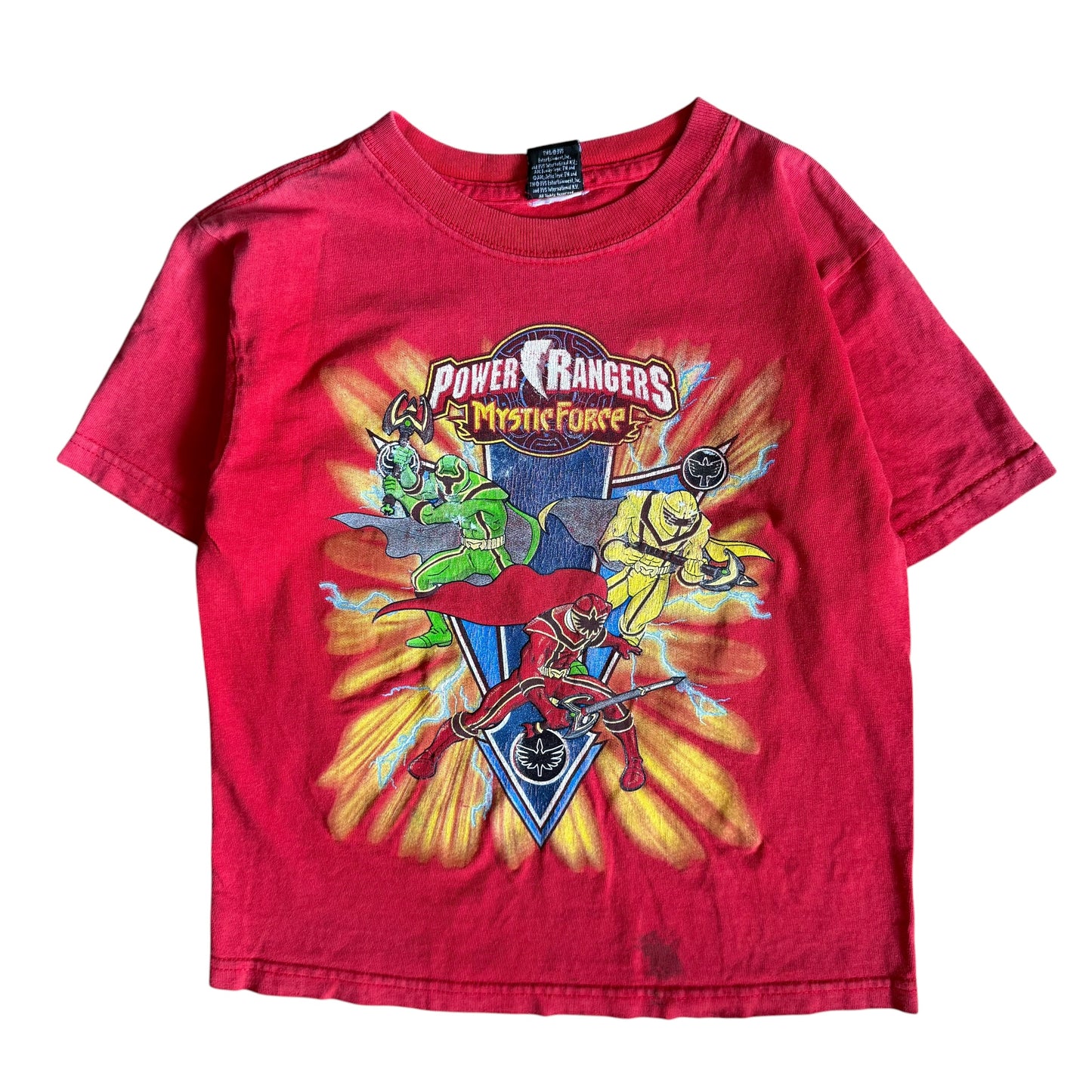 Y2K Power Rangers (YS)