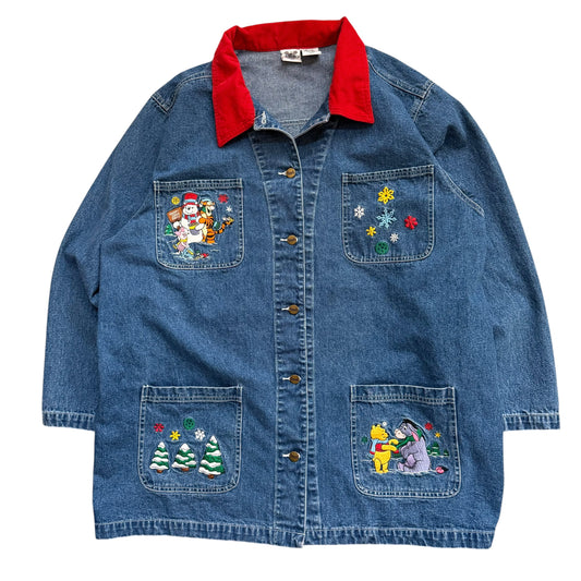 90s Winnie the Pooh (XXL)