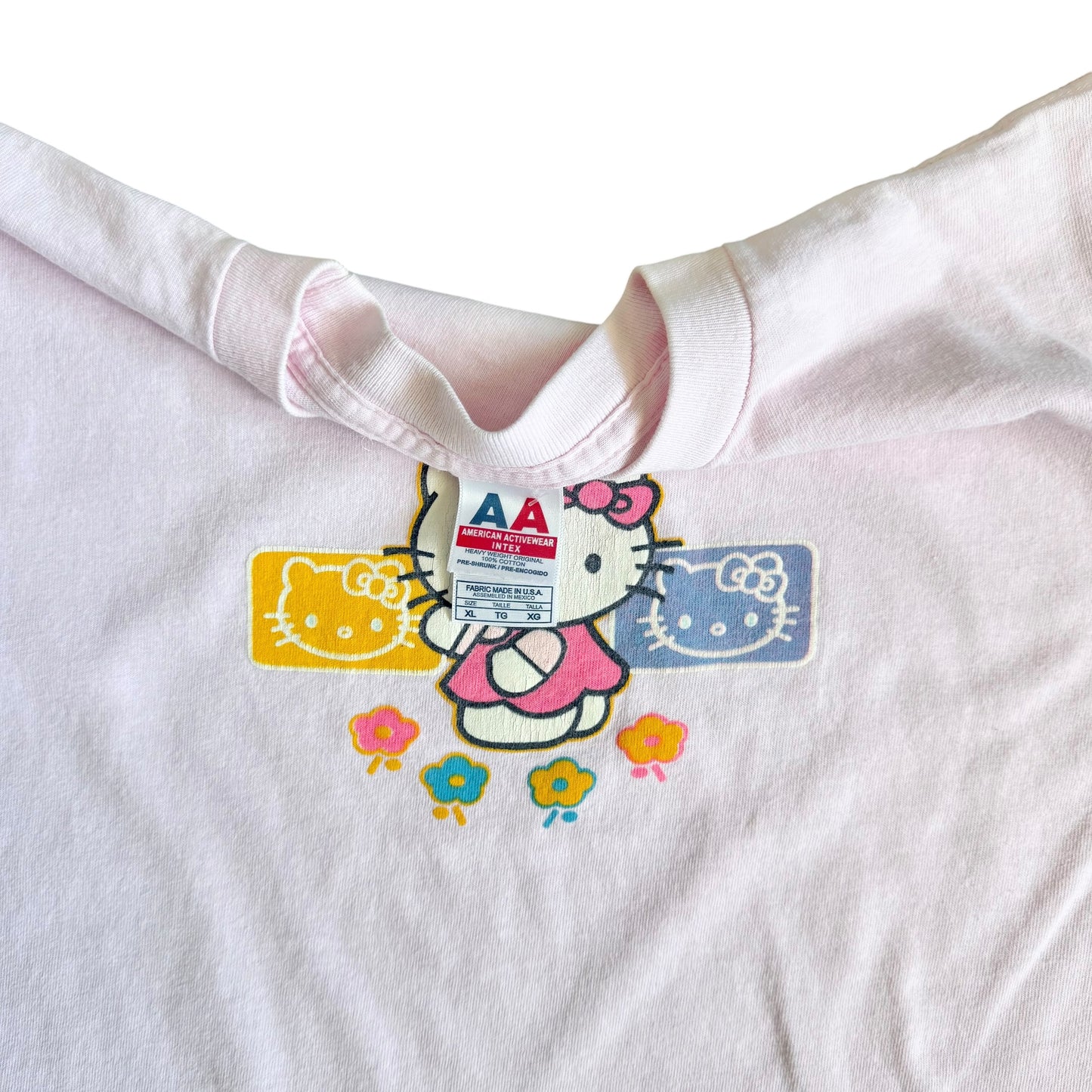 Y2K Hello Kitty (YXL)