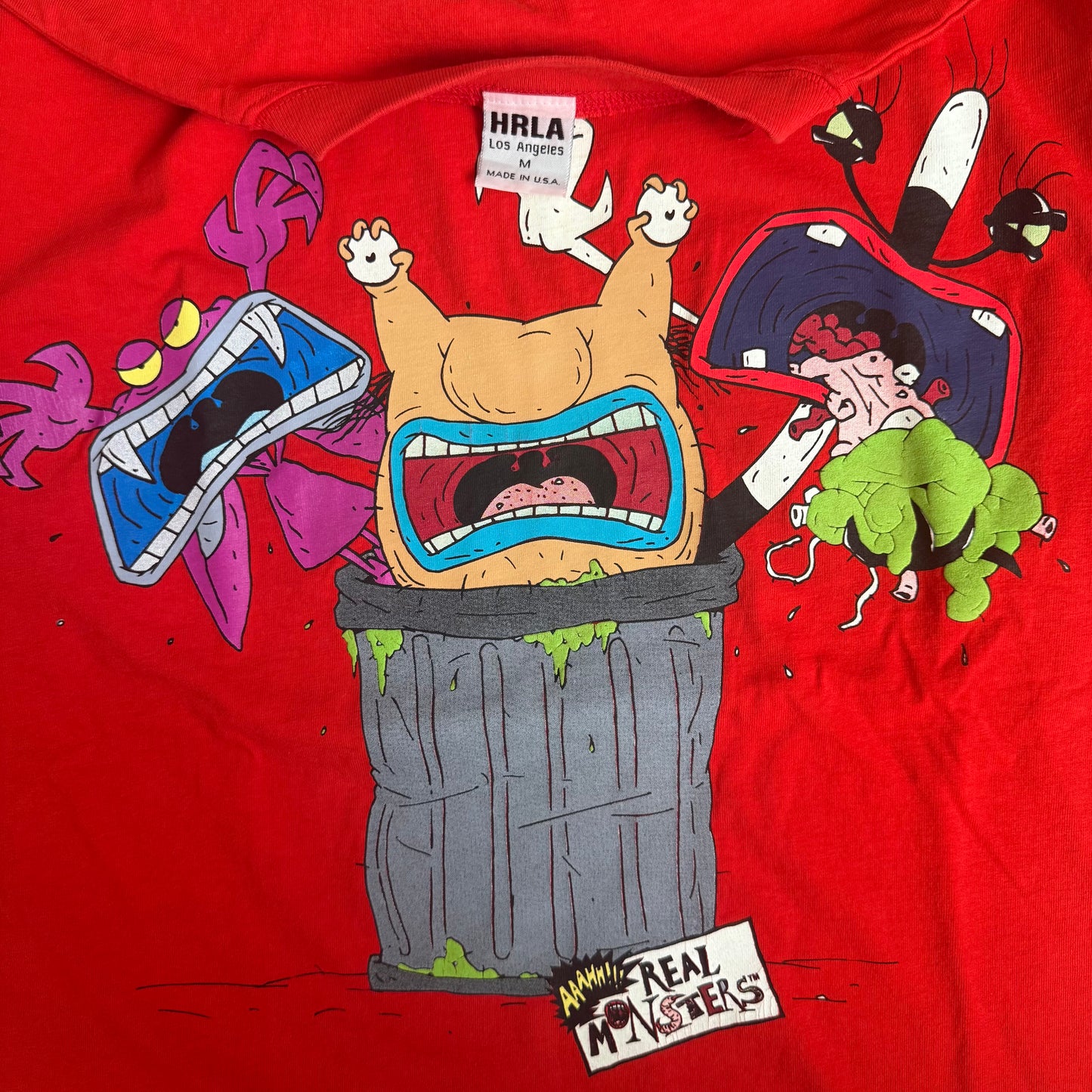 90s Ahh Real Monsters (M)