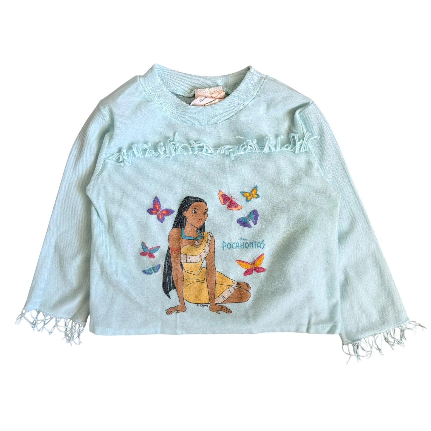 90s Pocahontas (2T)