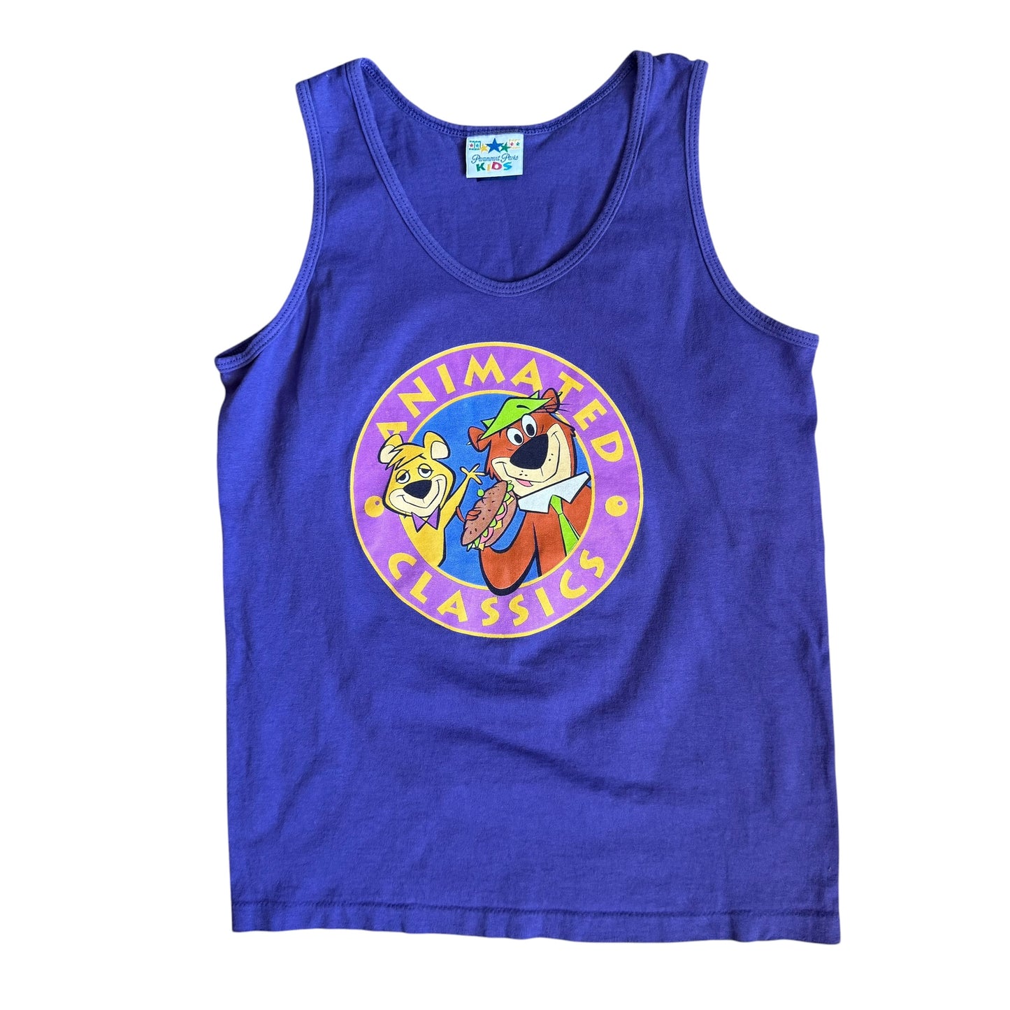 90s Yogi Bear (YXL)