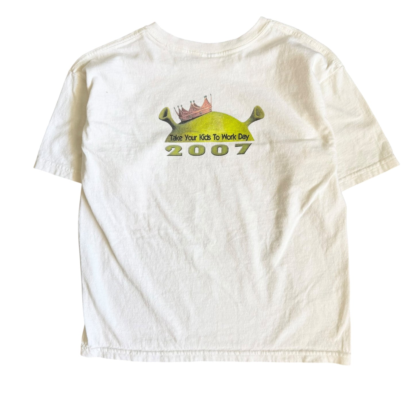 Y2K Shrek (YM)