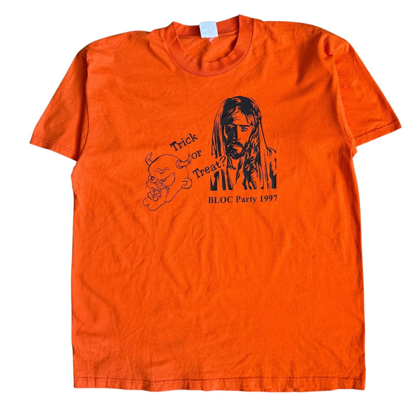 90s Jesus Trick or Treat (XL)