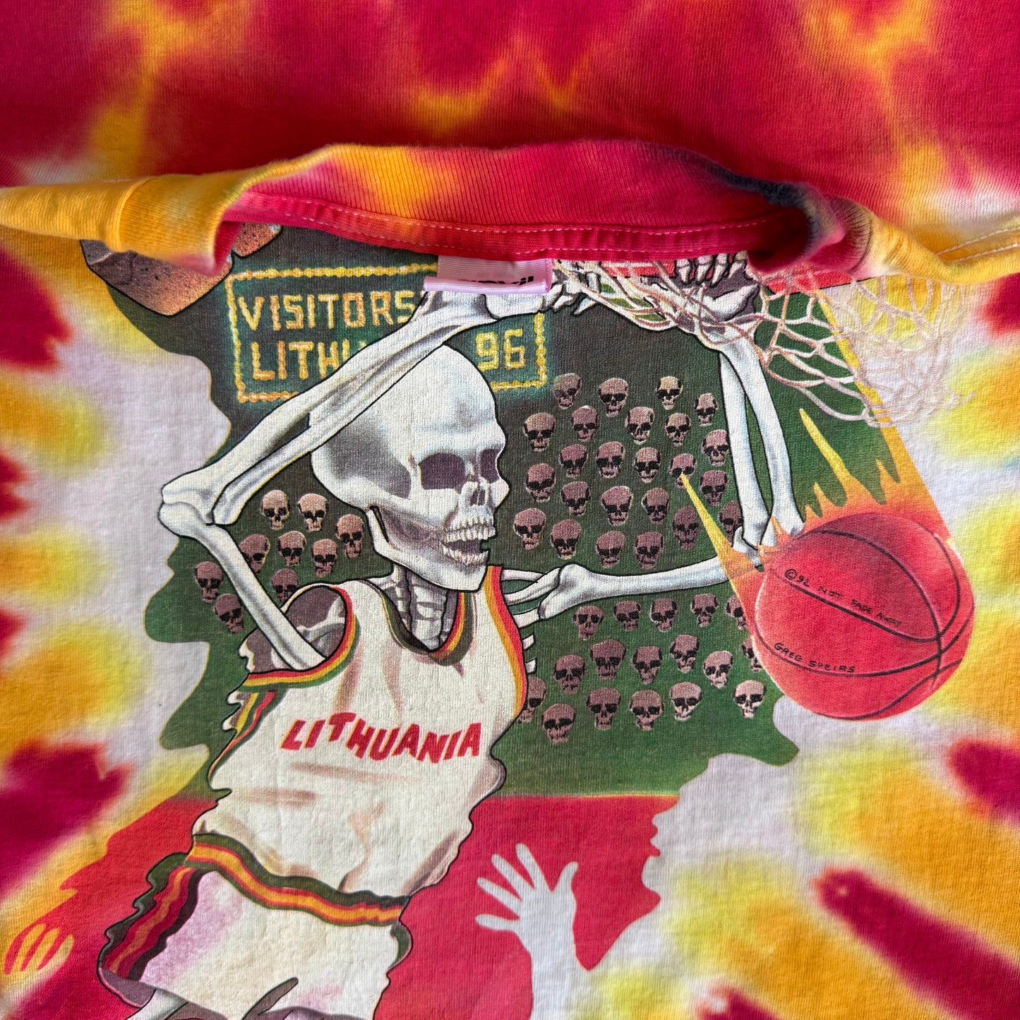 90s Lithuania (L)