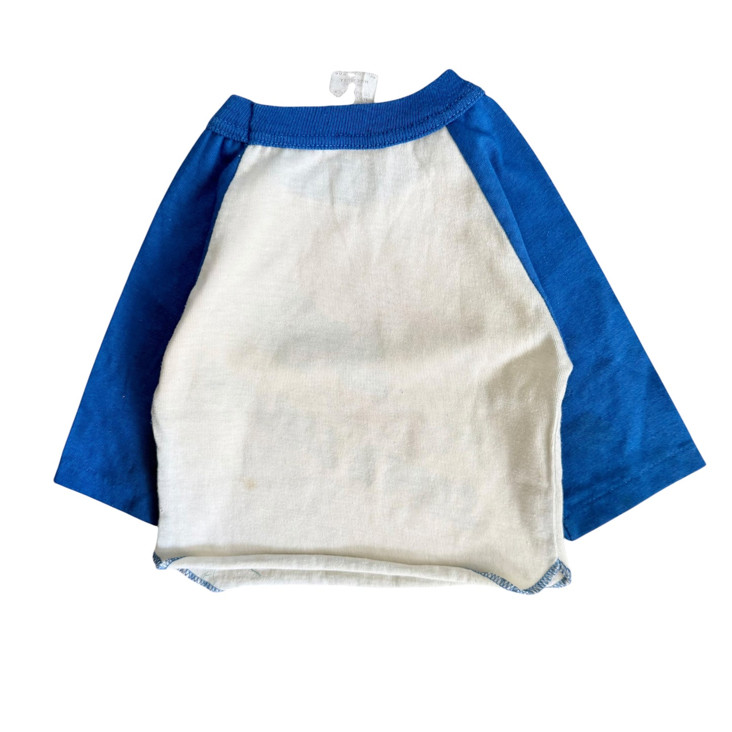 80s Super Smurf (12M)