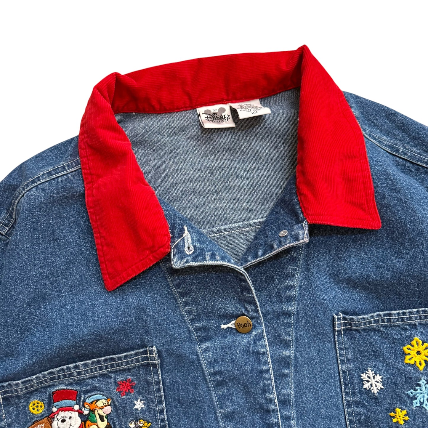 90s Winnie the Pooh (XXL)