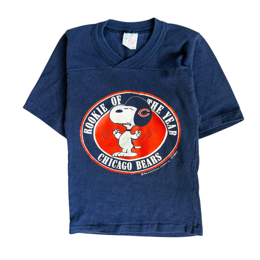 90s Snoopy Chicago Bears (YS)