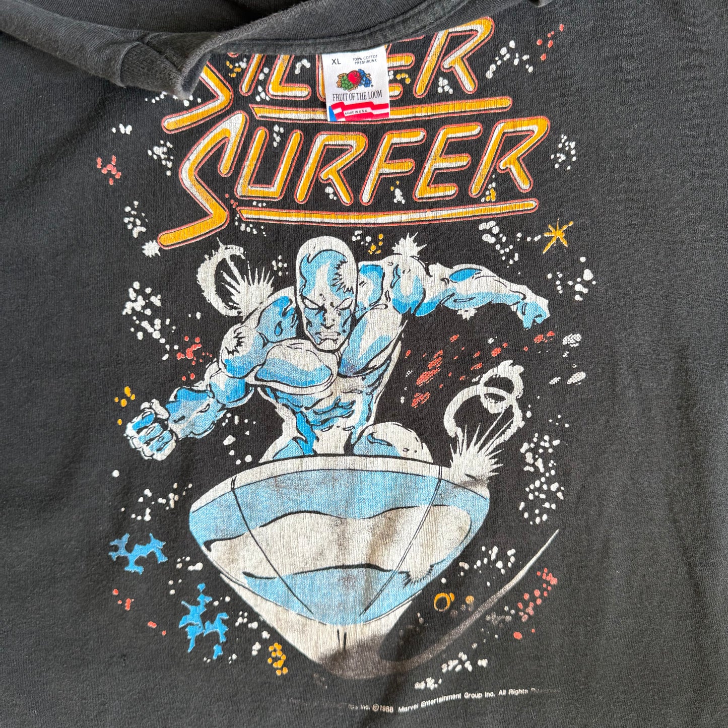 90s Silver Surfer (XL)
