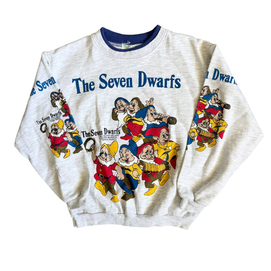 90s Seven Dwarfs (YL)
