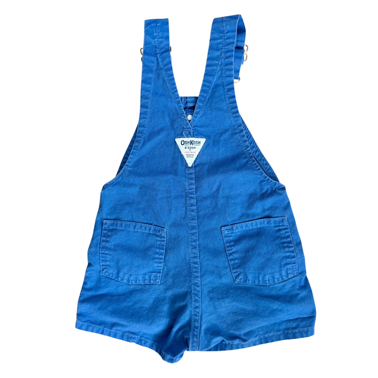 90s Osh Kosh Shortalls