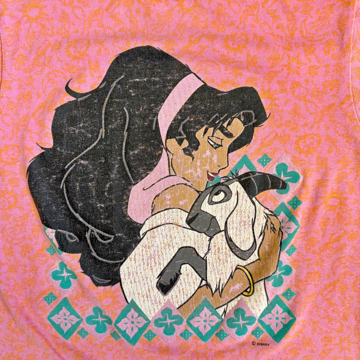 90s Esmeralda (YM)