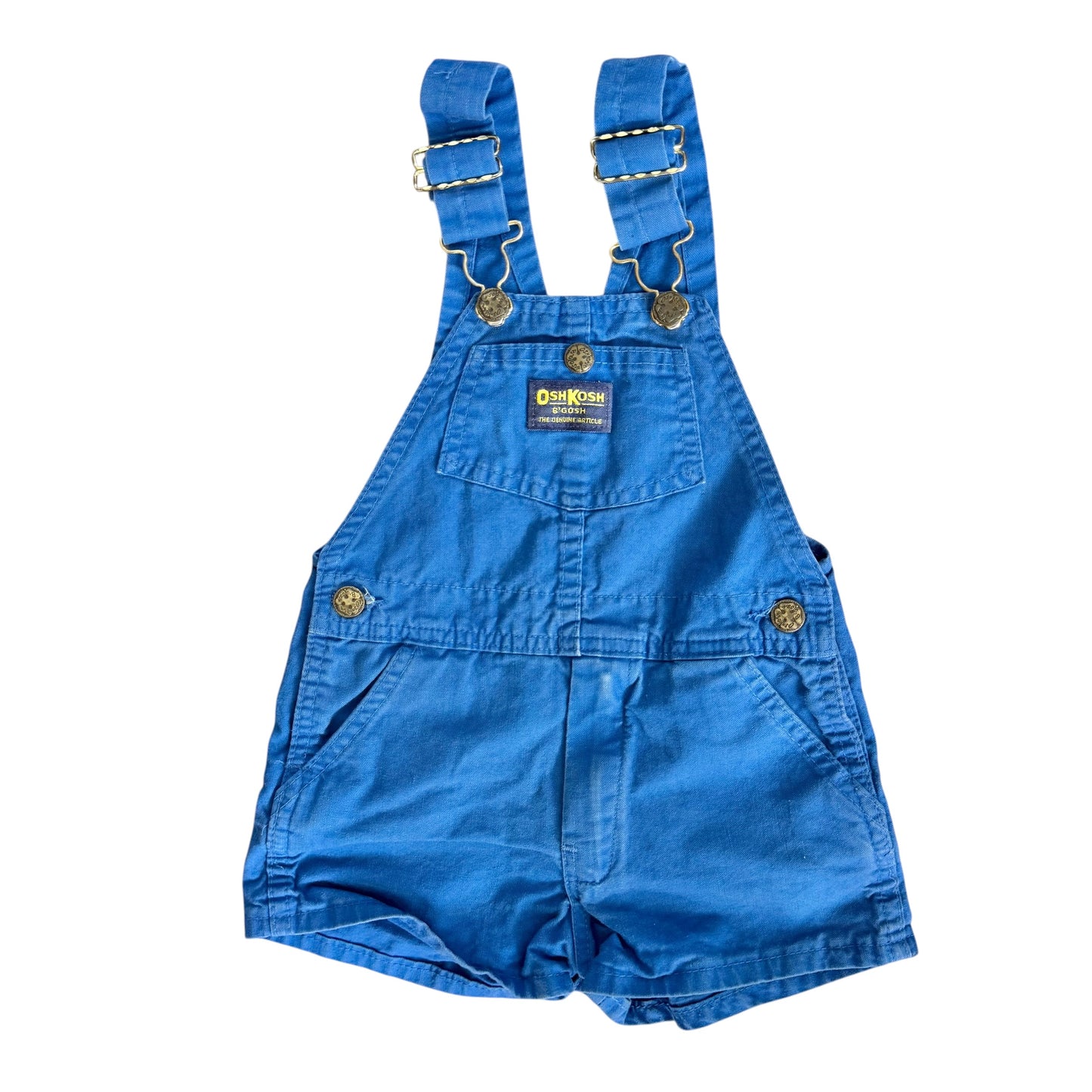 90s Osh Kosh Shortalls