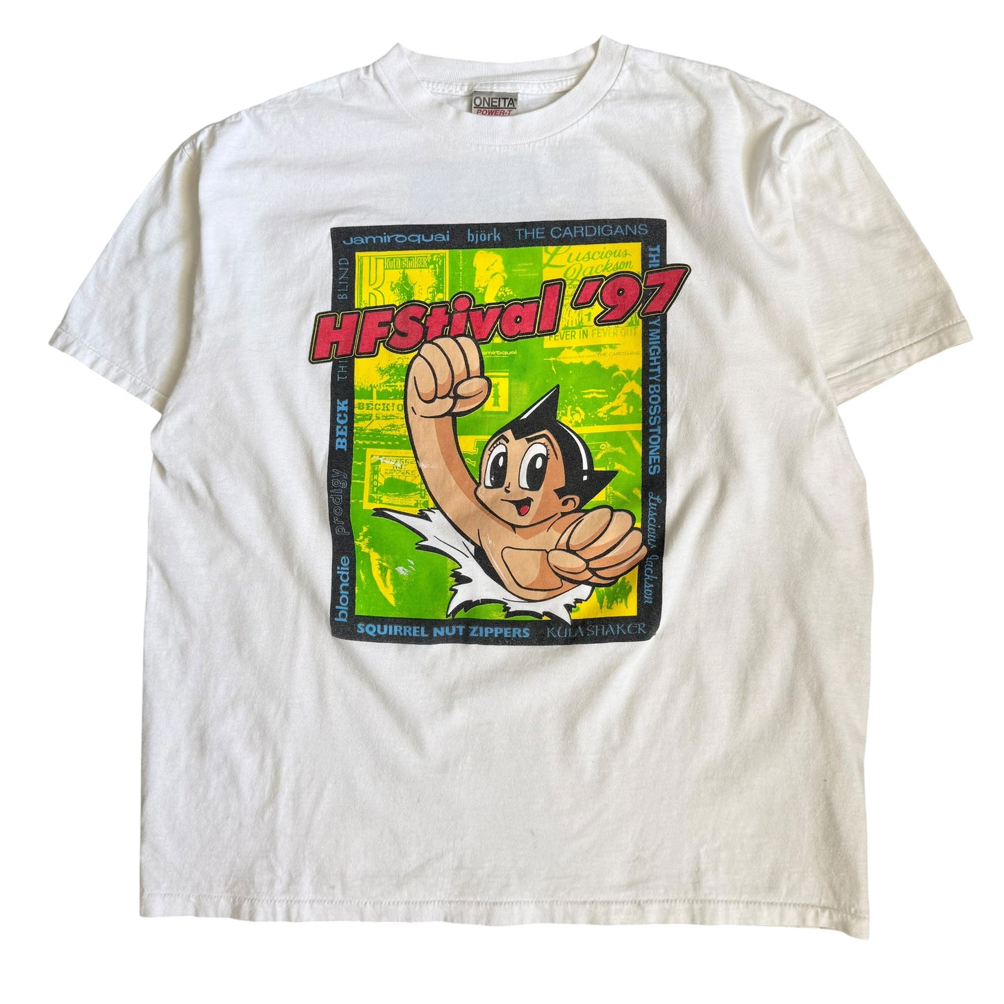 90s Astro Boy Festival (XL)