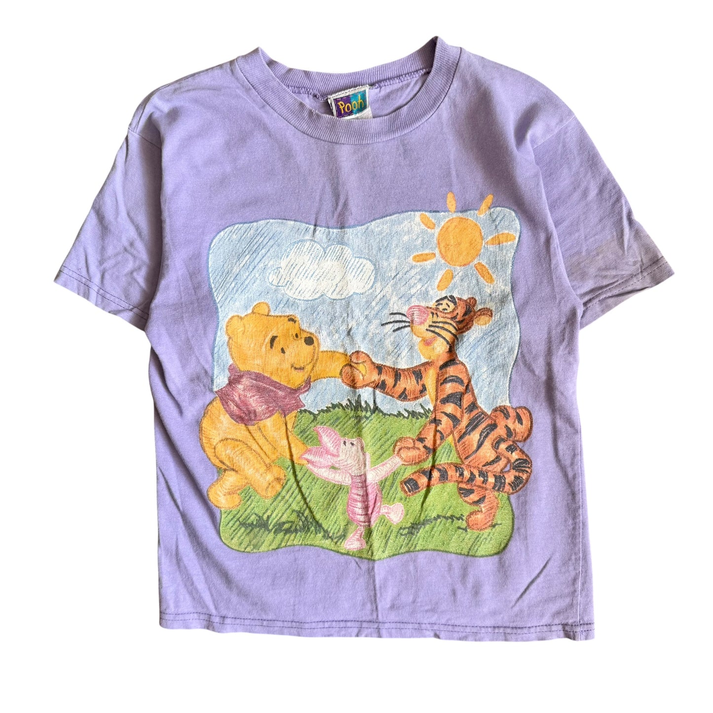 90s Winnie the Pooh (YM)