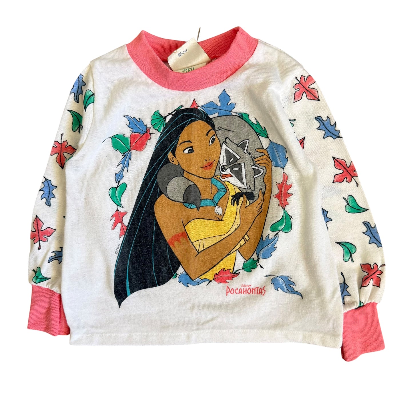 90s Pocahontas (12/18M)