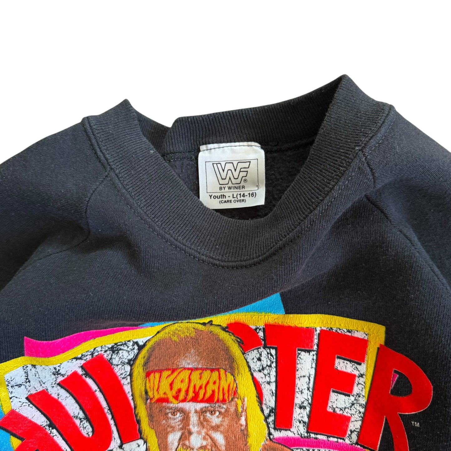 90s Hulk Hogan (YL)