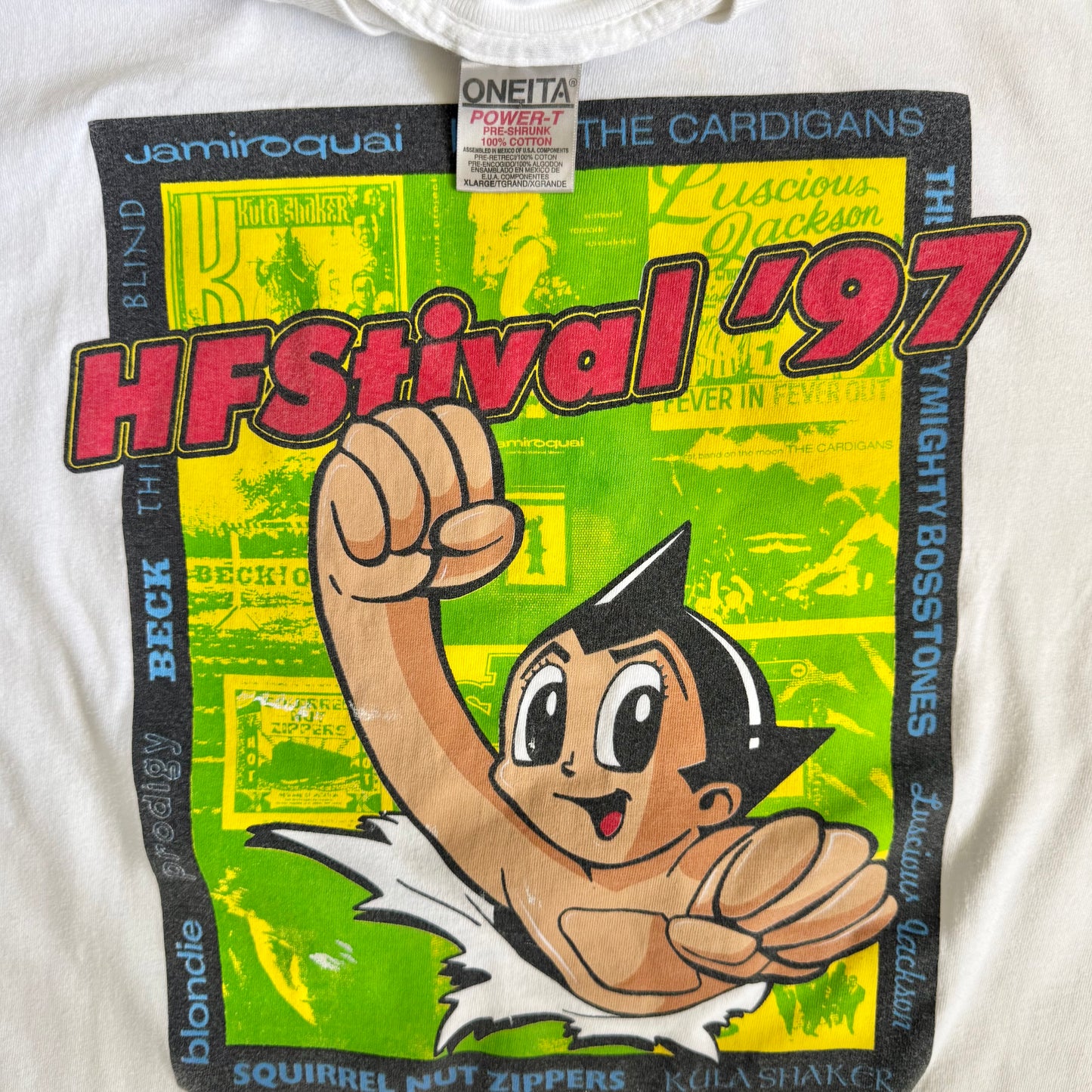 90s Astro Boy Festival (XL)