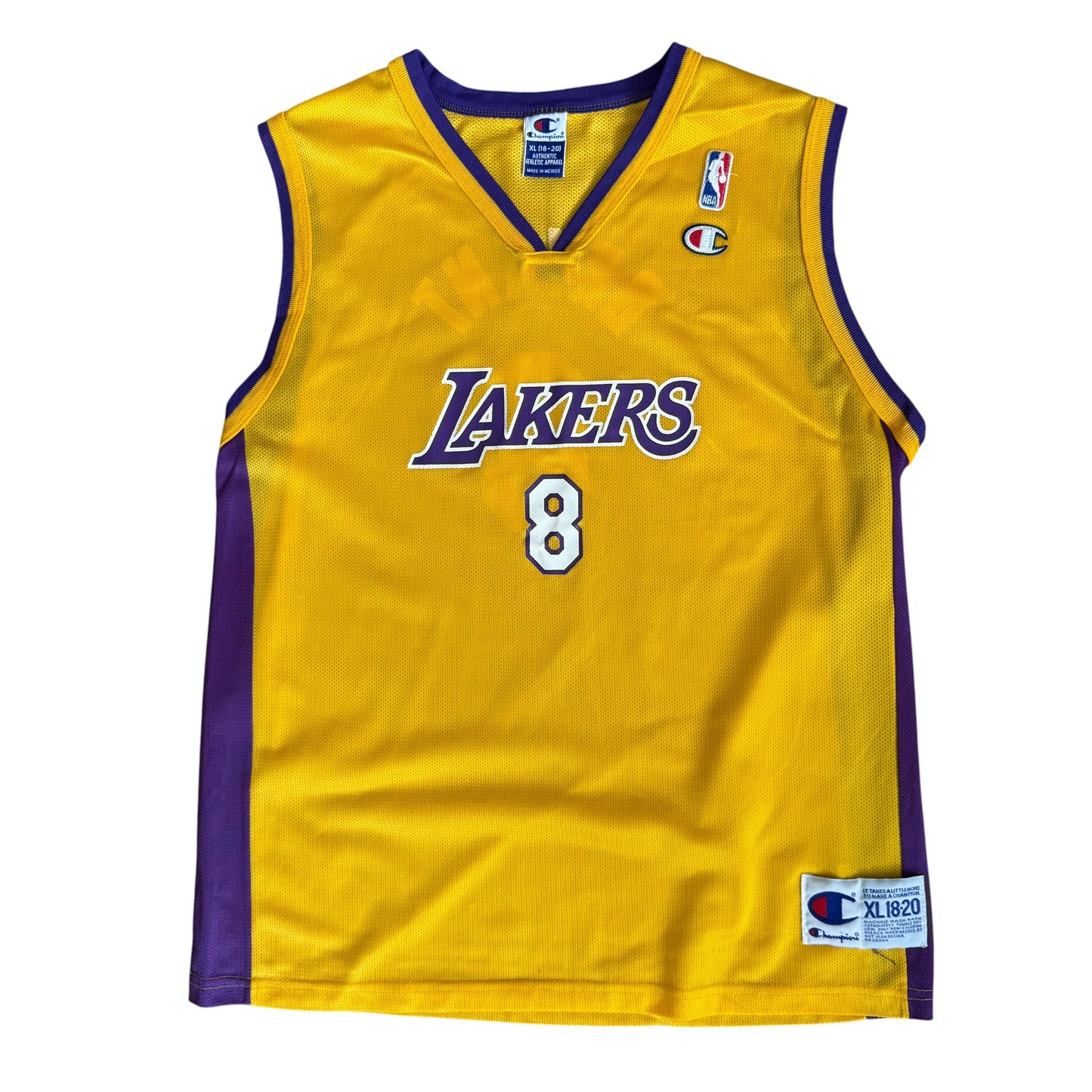 90s Champion Lakers (YXL)