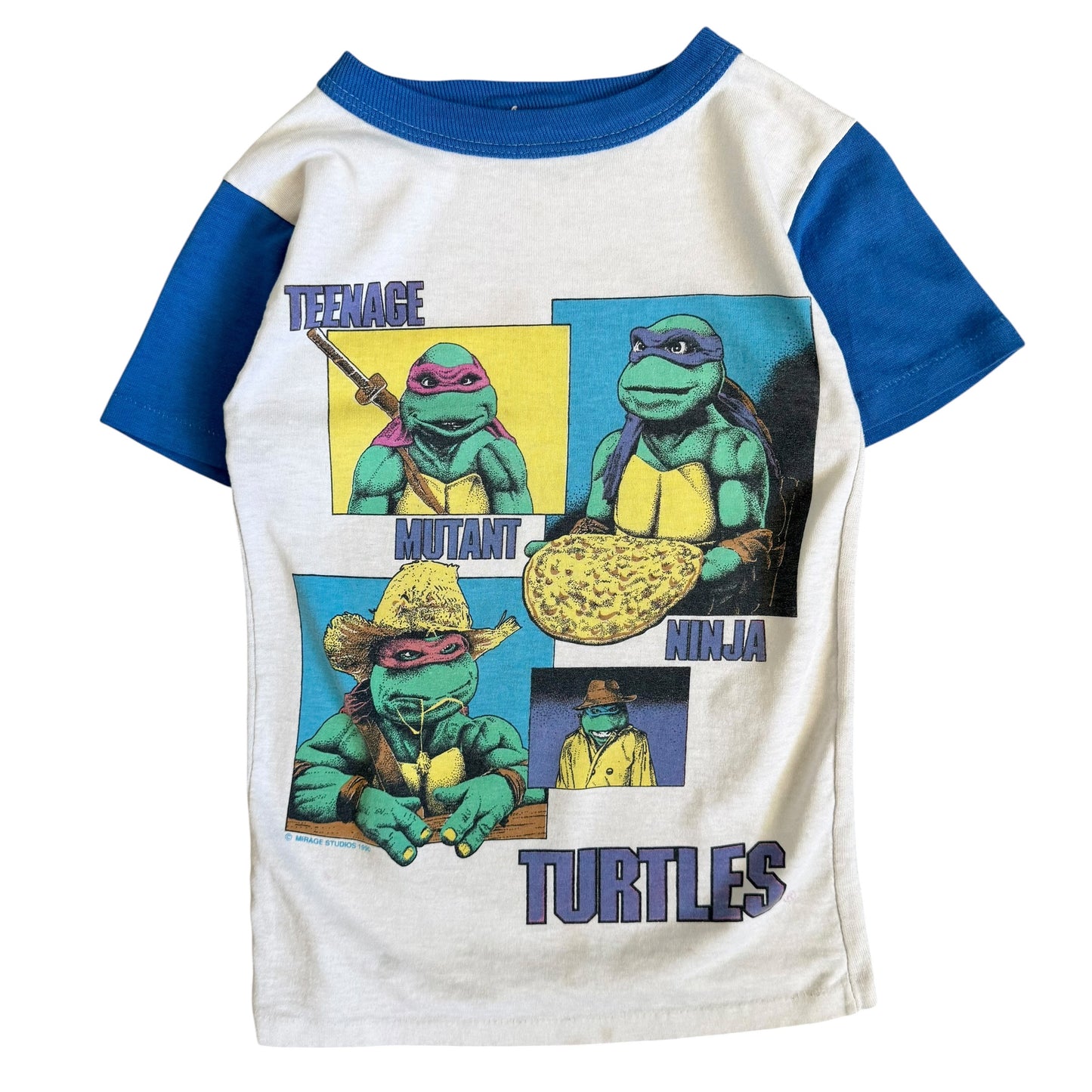90s TMNT (5T)