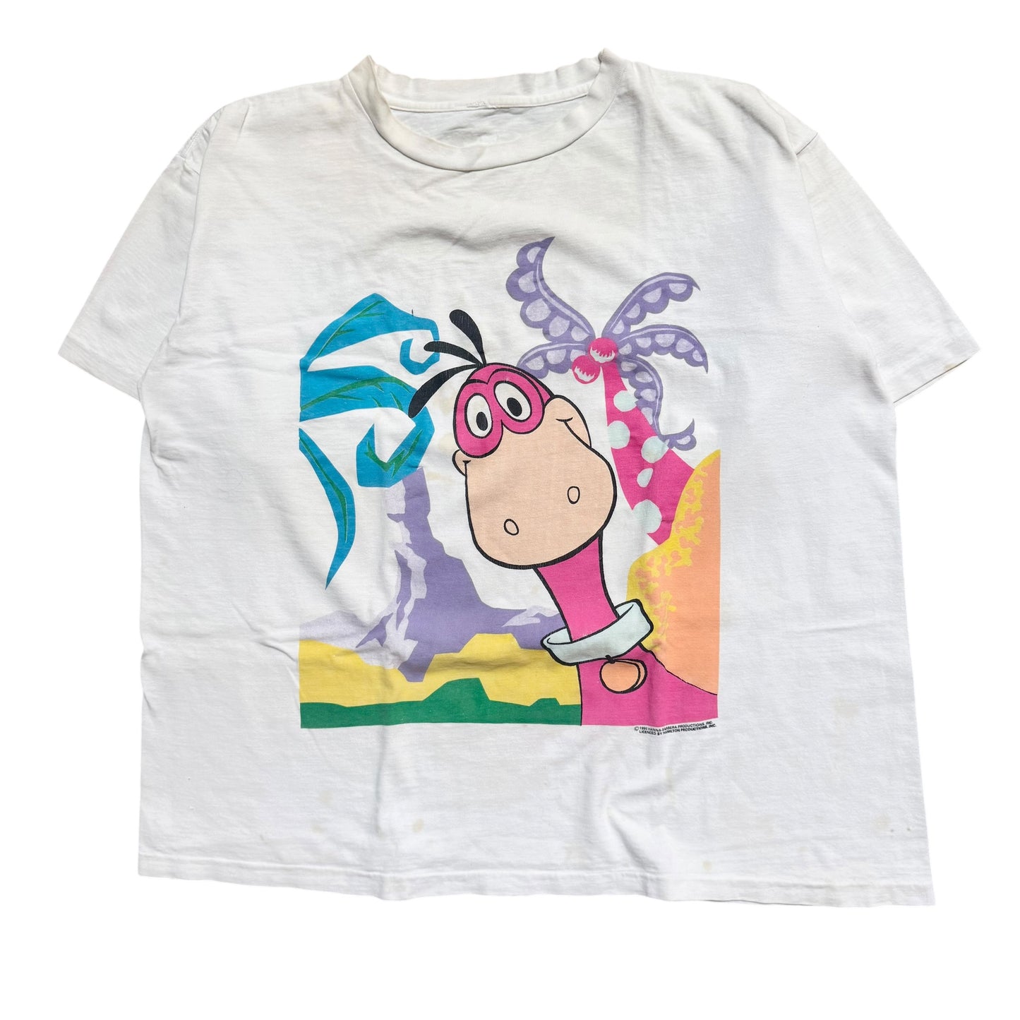 90s Flintstones (XXL)