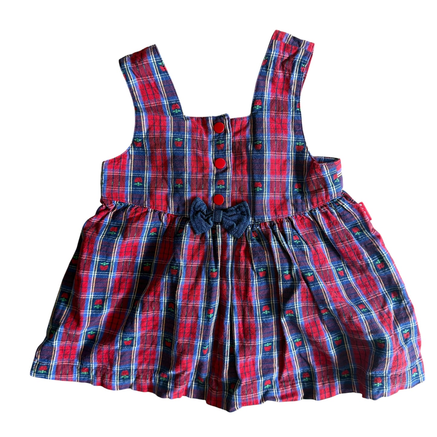 90s Baby Bgosh Dress (12M)