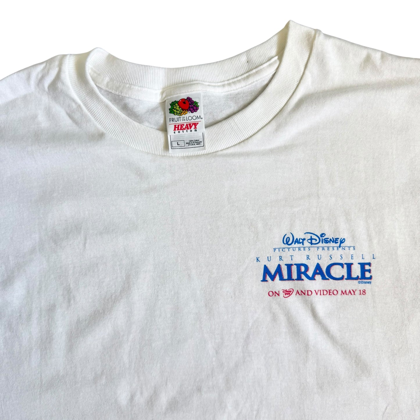 2004 Miracle (L)