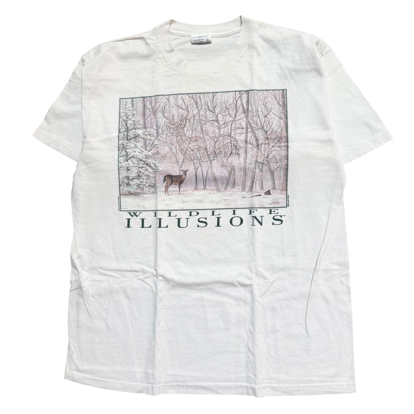 90s Wildlife Illusions (L)