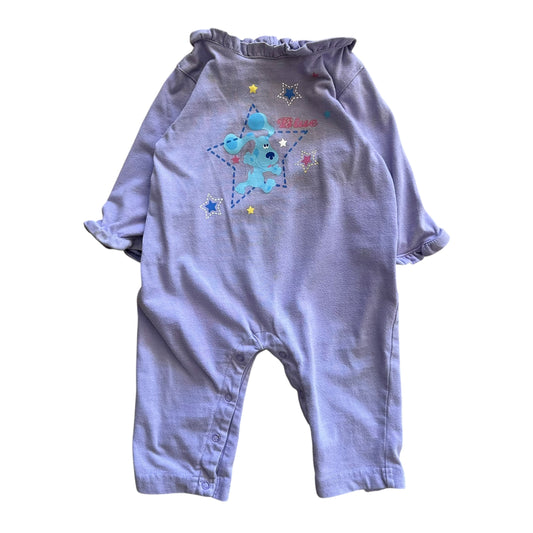 90s Blue Clues (12M)