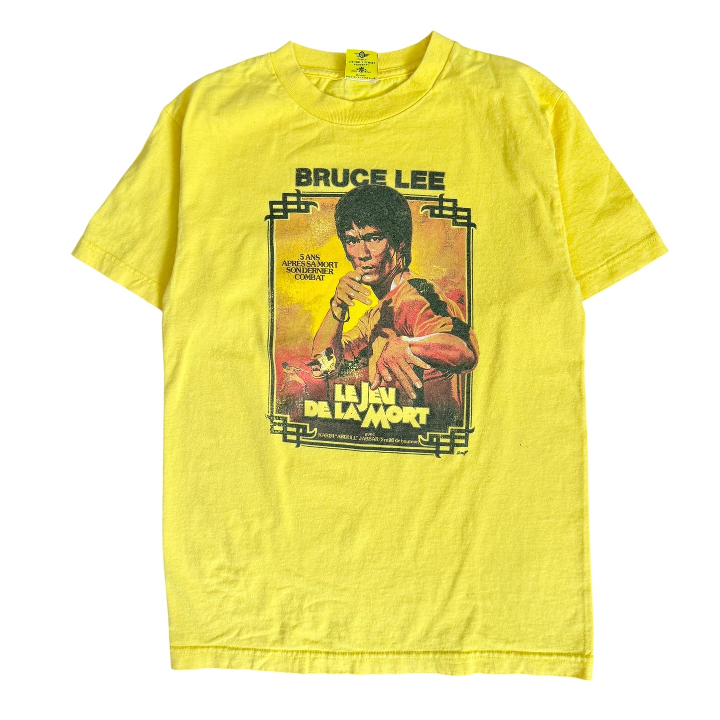 Y2K Bruce Lee (S)