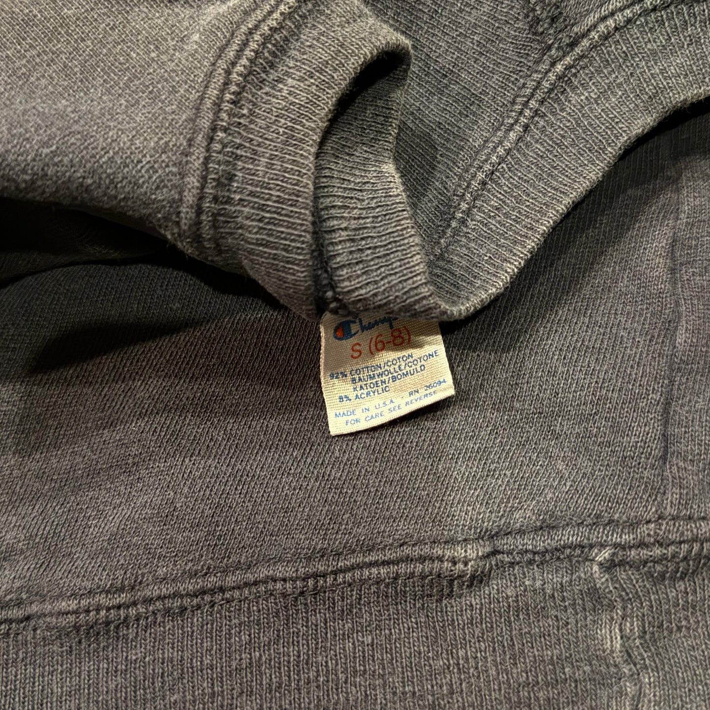 90s Champion Navy (YS)