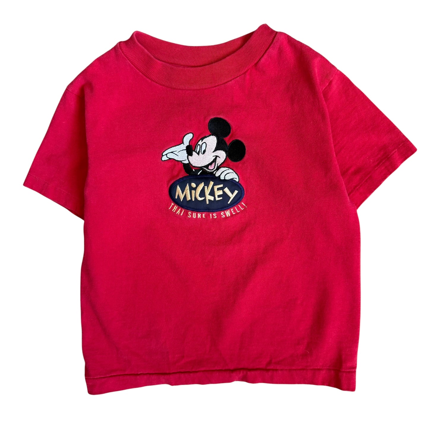90s Mickey Mouse (4T)