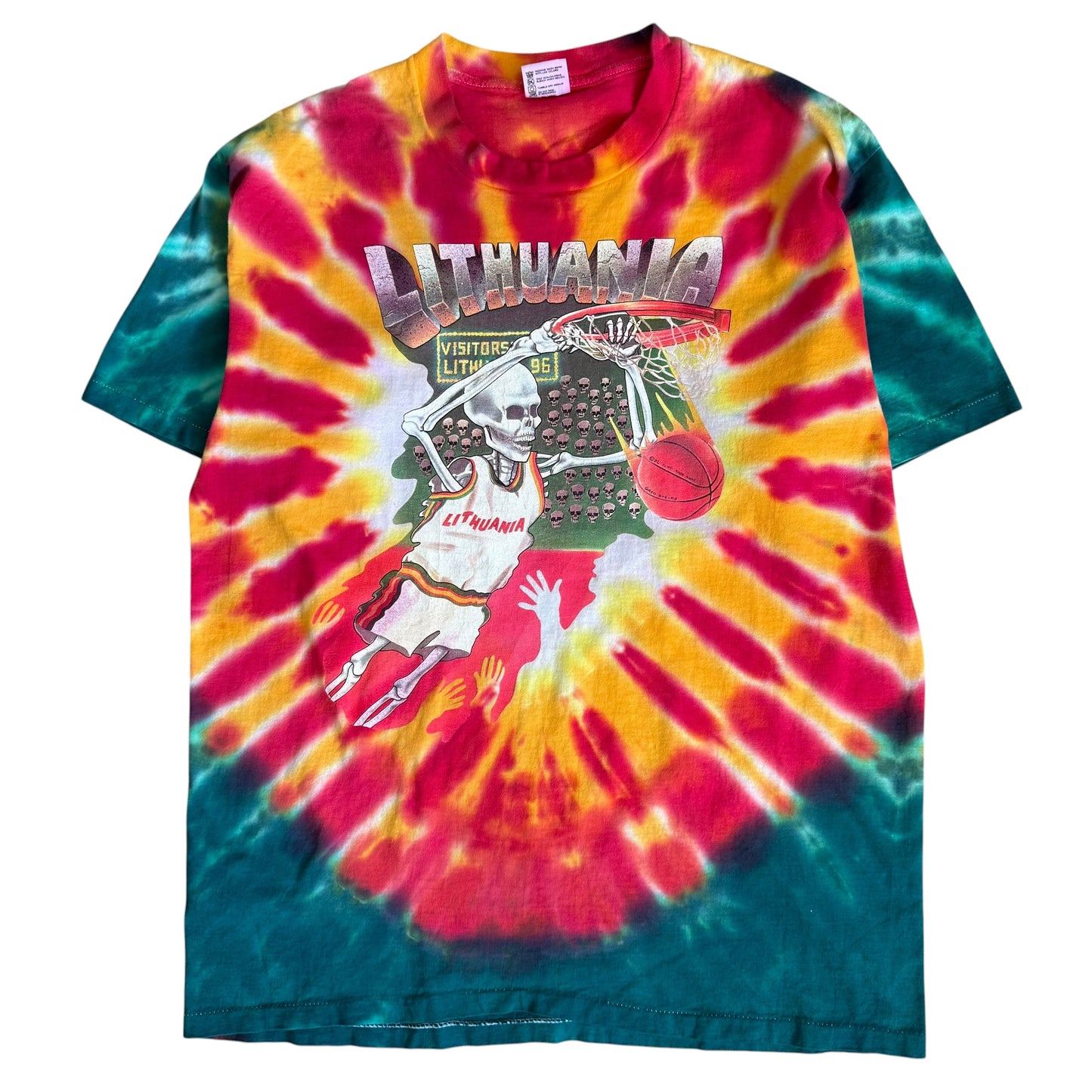 90s Lithuania (L)