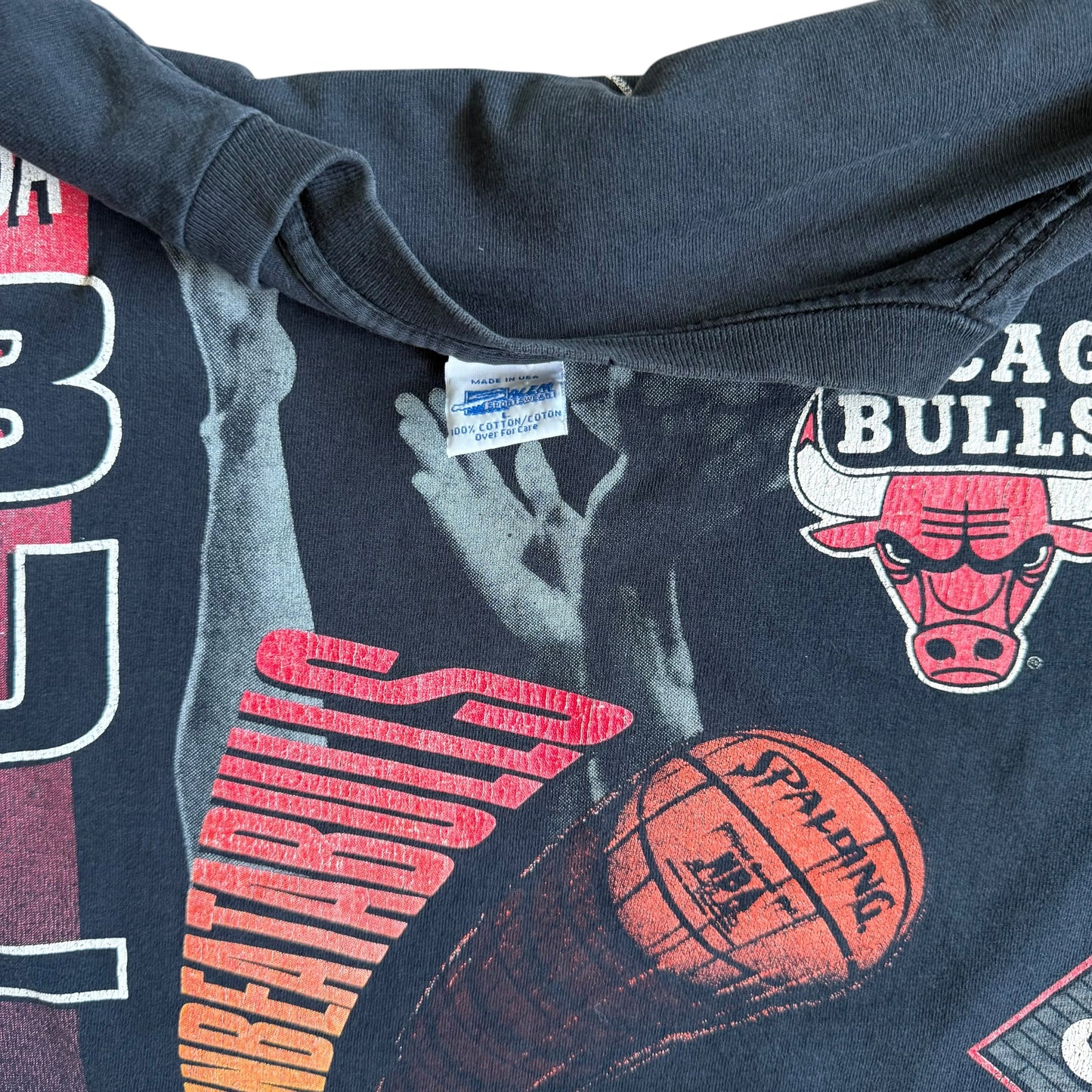 90s Bulls (L)