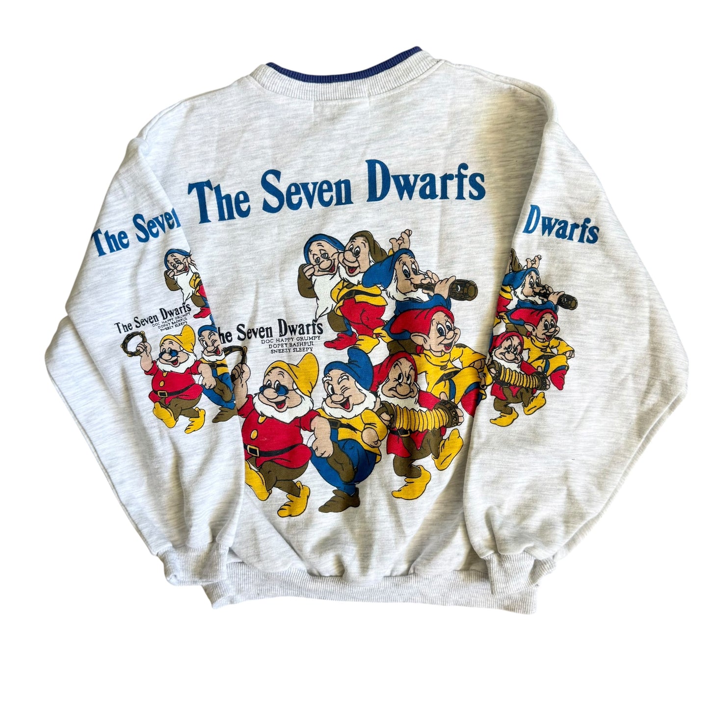90s Seven Dwarfs (YL)