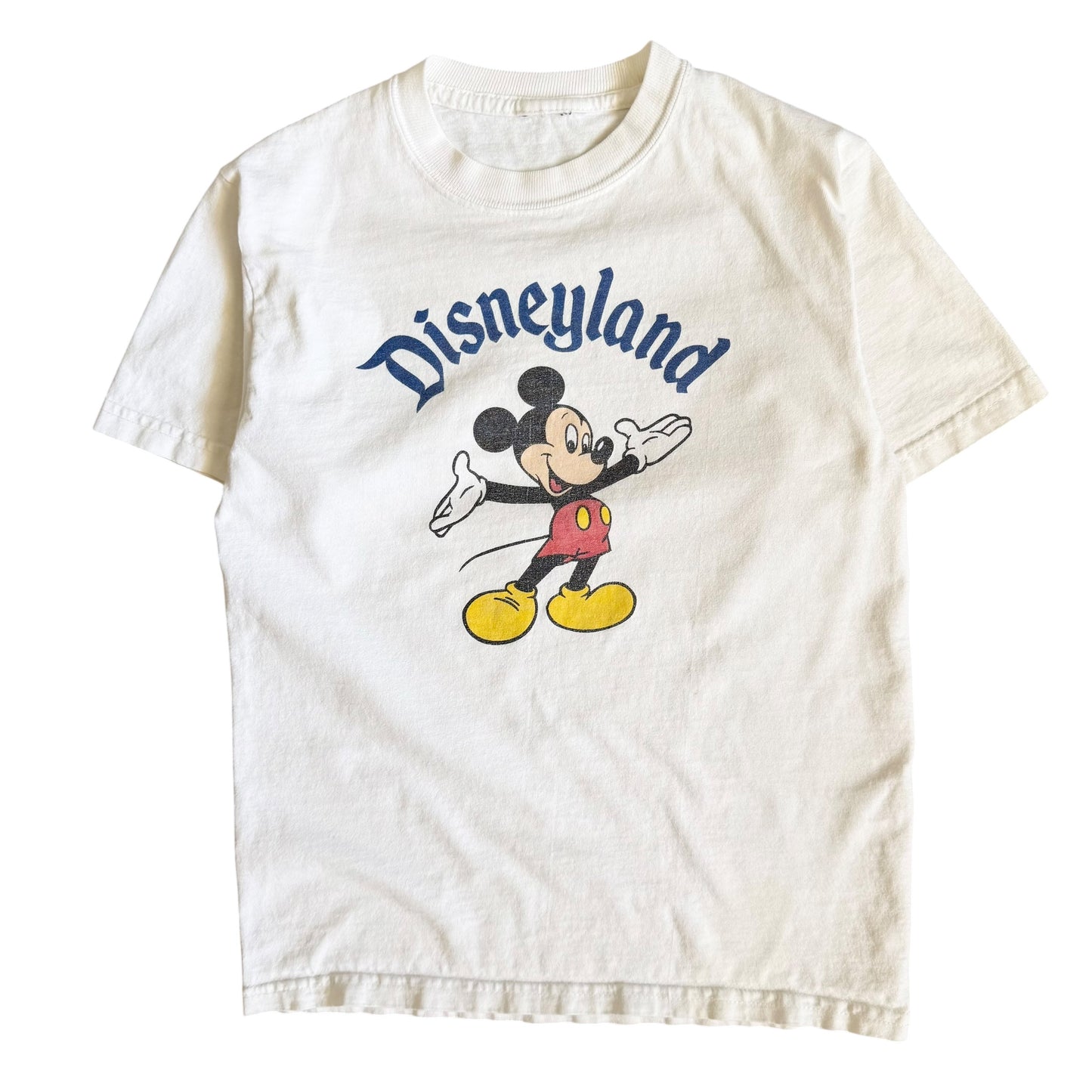 90s Disneyland Mickey (YL)