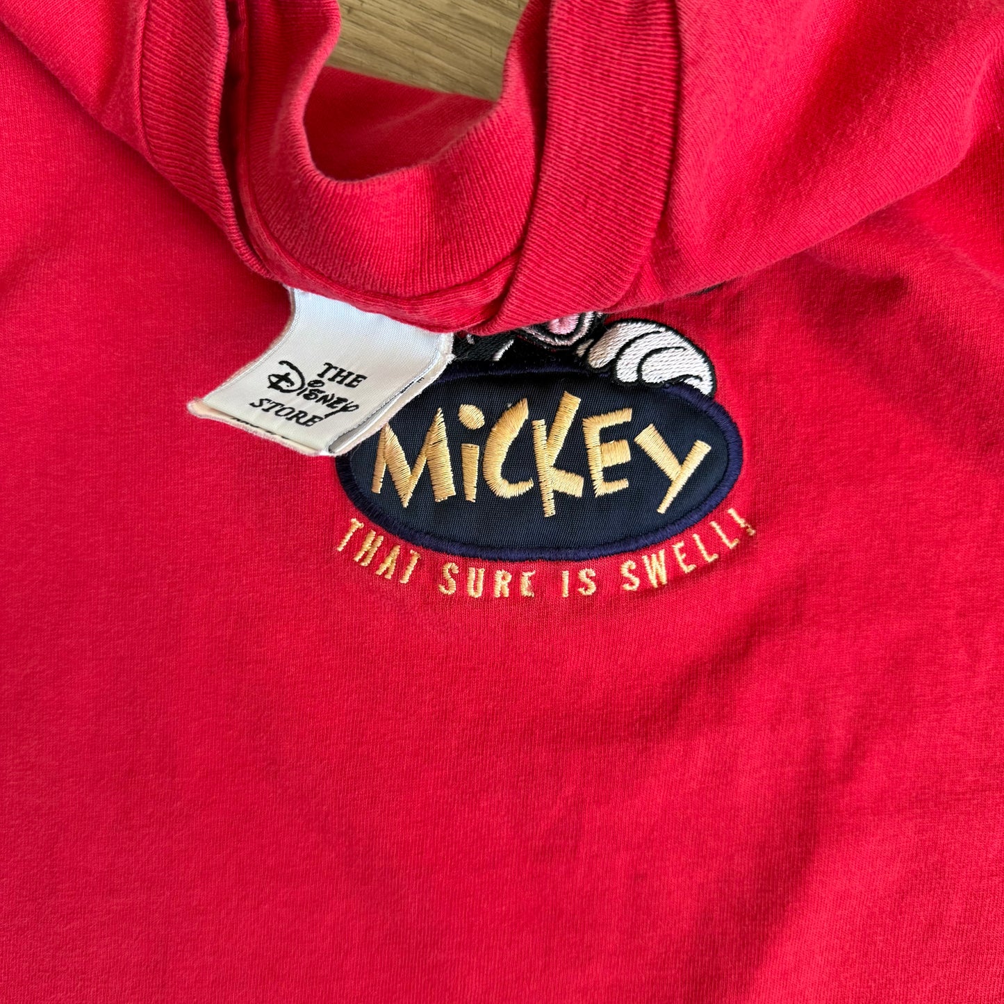 90s Mickey Mouse (4T)