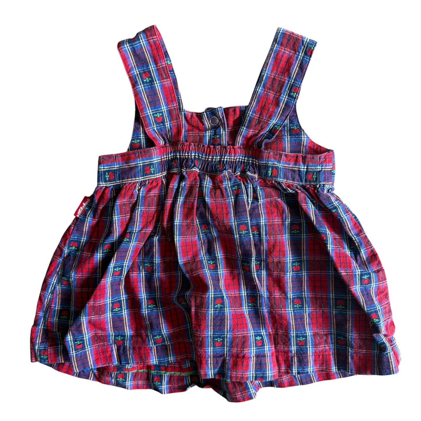 90s Baby Bgosh Dress (12M)